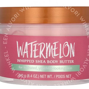 Tree Hut Whipped Shea Body Butter 240g Watermelon