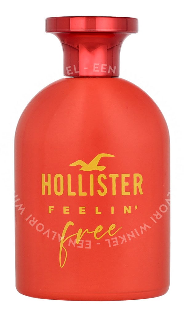 Hollister Feelin' Free For Her Edp Spray 100ml - Afbeelding 2