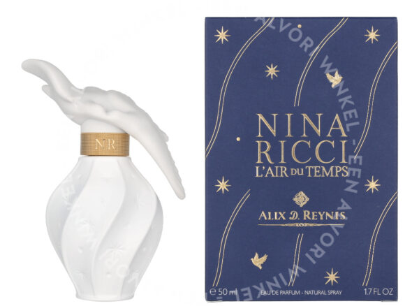 Nina Ricci L'Air Du Temps Alix D. Reynis Edp Spray 50ml