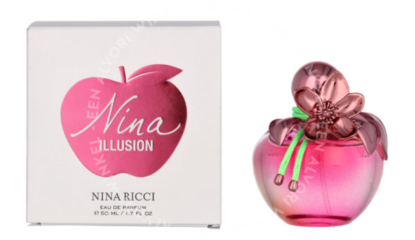 Nina Ricci Nina Illusion Edp Spray 50ml