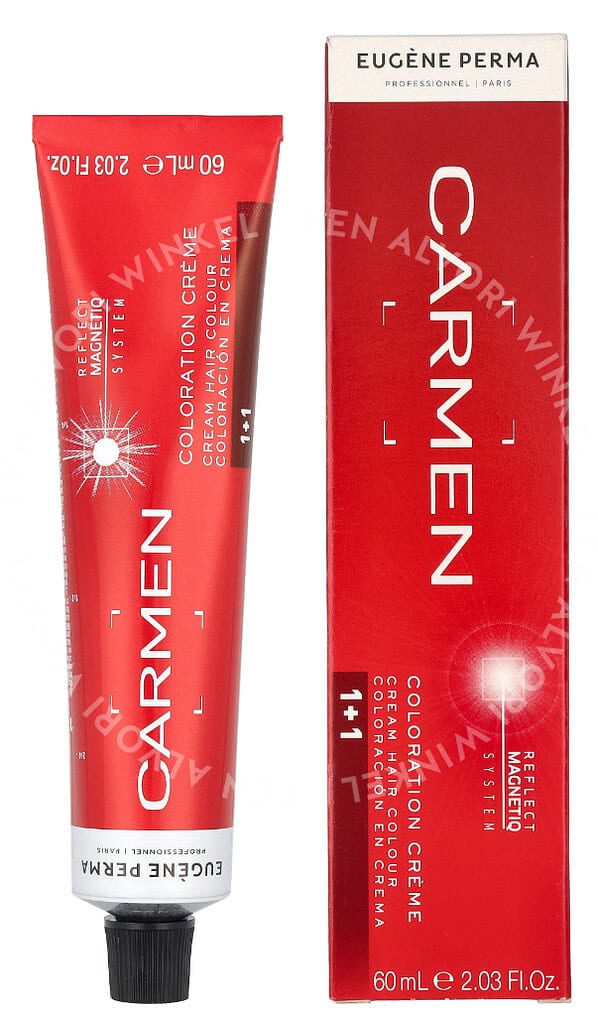 Eugene Perma Carmen Cream Hair Colour 60ml 4.62