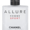 Chanel Allure Homme Sport After Shave Lotion Allure Homme Sport Lotion Apres-Rasage 100ml - Afbeelding 2