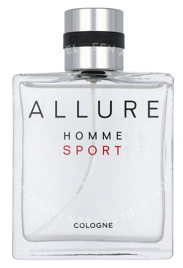 Chanel Allure Homme Sport Cologne Edt Spray 100ml - Afbeelding 2