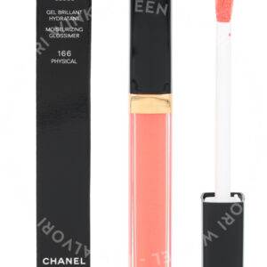 Chanel Rouge Coco Gloss 5.5g #166 Physical