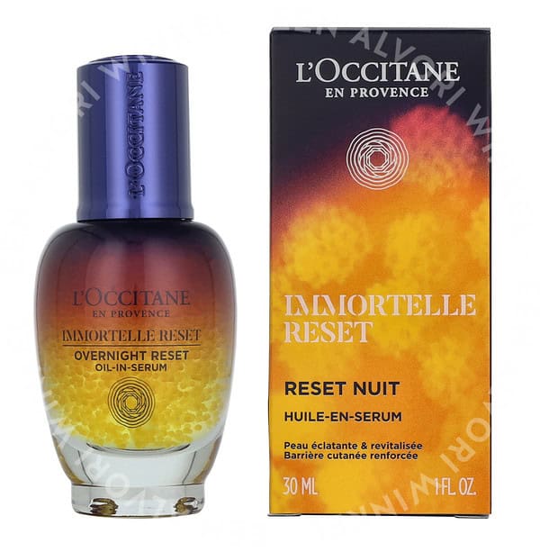 L'Occitane En Provence Immortelle Reset Serum 30ml