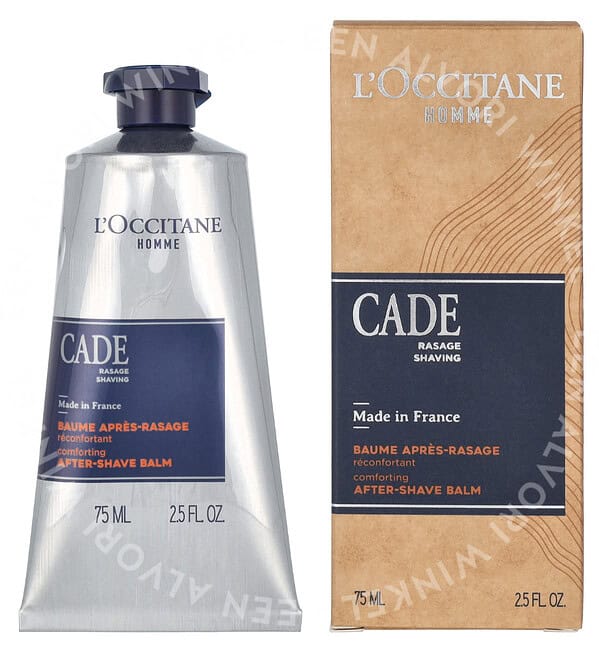 L'Occitane Homme Cade After-Shave Balm 75ml