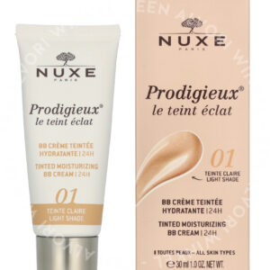 Nuxe Prodigieux Teint Eclat BB Creme 30ml Claire