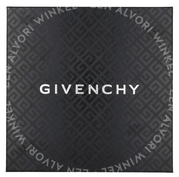 Givenchy Gentleman Society Giftset 187,5ml Edp Spray 100ml/Edp Spray 12,5ml/Shower Gel 75ml - Afbeelding 3