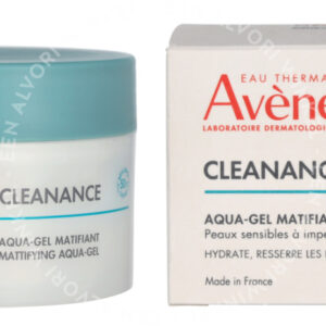 Avene Cleanance Mattifying Aqua-Gel 50ml
