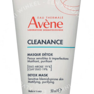 Avene Cleanance Detox Mask 50ml
