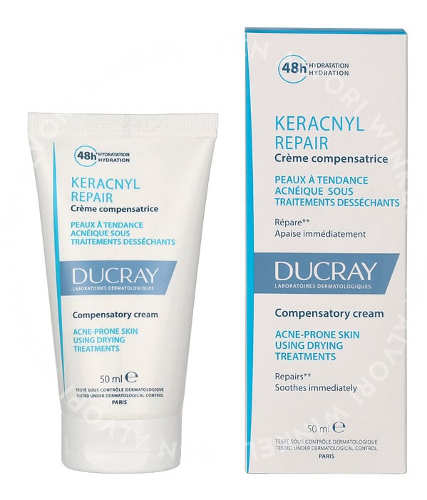 Ducray Keracnyl Repair Cream 50ml