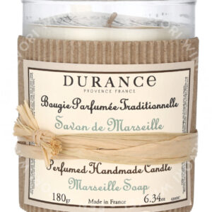 Durance Marseille Soap Candle 180g