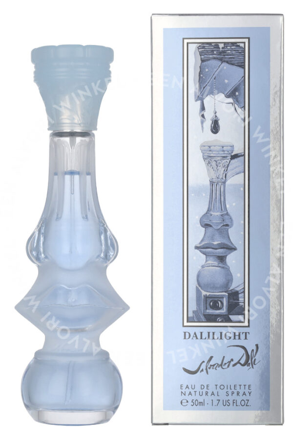 Salvador Dali Dalilight Edt Spray 50ml