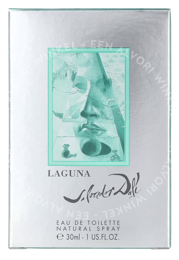 Salvador Dali Laguna Edt Spray 30ml - Afbeelding 3