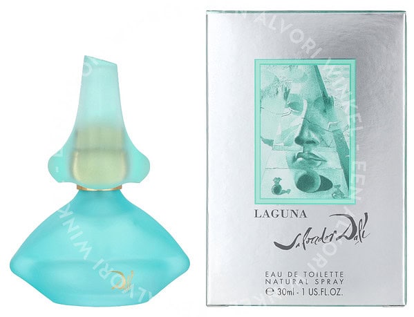 Salvador Dali Laguna Edt Spray 30ml