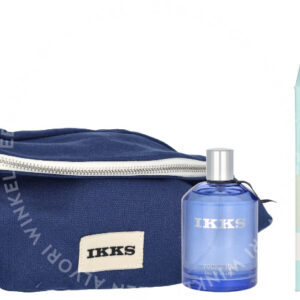 IKKS Young Man Giftset 100ml Edt Spray 100ml/Hip Bag