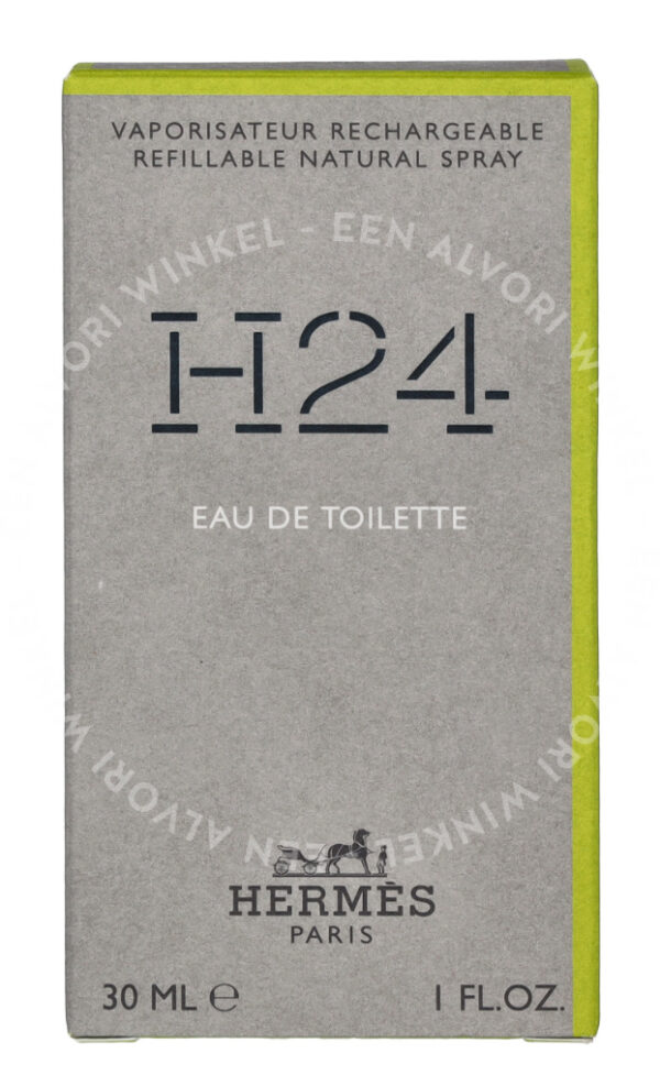 Hermes H24 Edt Spray 30ml - Afbeelding 3