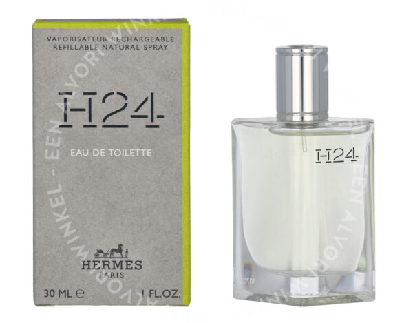 Hermes H24 Edt Spray 30ml