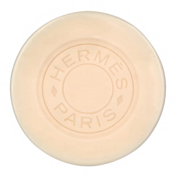 Hermes Un Jardin Sur Le Nil Perfumed Soap 100g - Afbeelding 2