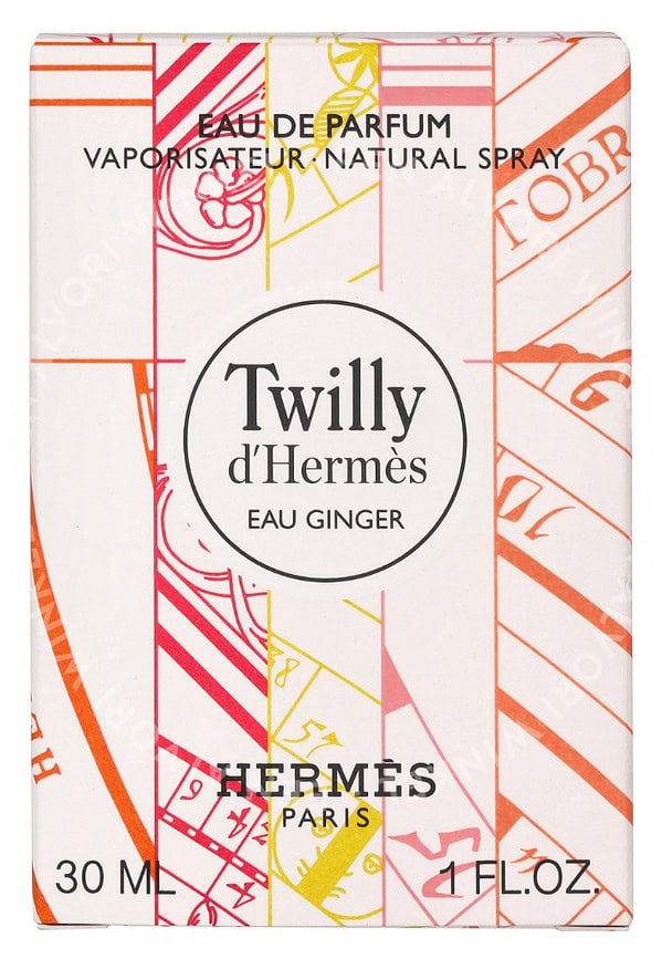 Hermes Twilly d'Hermes Eau Ginger Edp Spray 30ml - Afbeelding 3