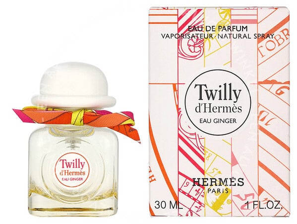 Hermes Twilly d'Hermes Eau Ginger Edp Spray 30ml