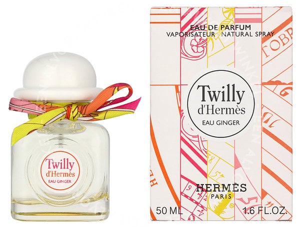 Hermes Twilly d'Hermes Eau Ginger Edp Spray 50ml