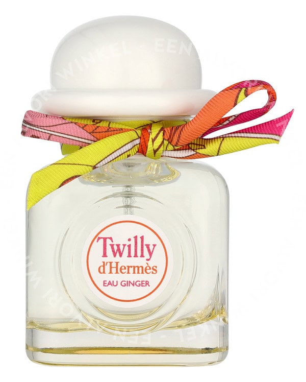 Hermes Twilly d'Hermes Eau Ginger Edp Spray 50ml - Afbeelding 2