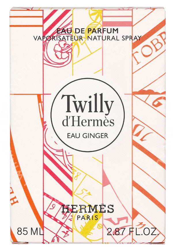 Hermes Twilly d'Hermes Eau Ginger Edp Spray 85ml - Afbeelding 3