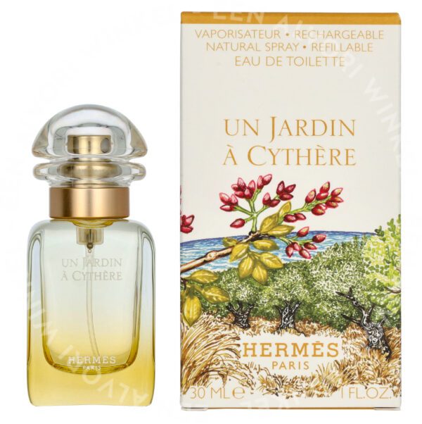 Hermes Un Jardin A Cythere Edt Spray 30ml