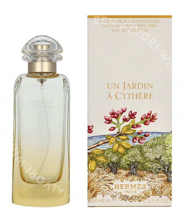 Hermes Un Jardin A Cythere Edt Spray 100ml