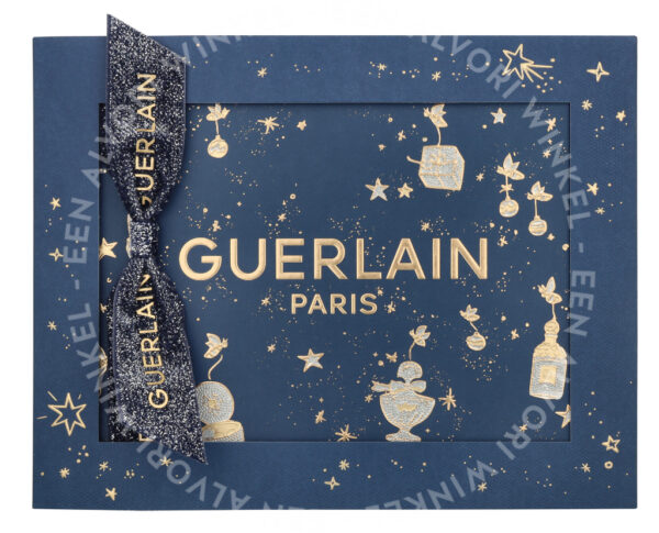 Guerlain Mon Guerlain Giftset 130ml Edp Spray 50ml/Body Lotion 75ml/Edp Spray 5ml - Afbeelding 3