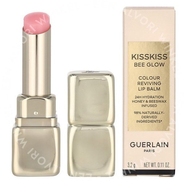 Guerlain Kiss Kiss Bee Glow Tint Balm 3,2g #258 Rose Glow