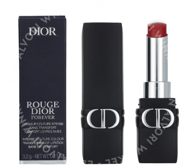 Dior Rouge Dior Forever Transfer-Proof Lipstick 3