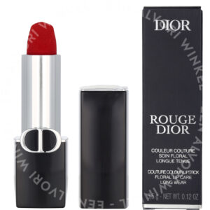 Dior Rouge Dior Velvet Lipstick 3