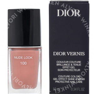 Dior Vernis Nail Lacquer 10ml #100 Nude Look