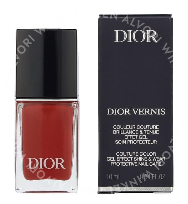 Dior Vernis Nail Lacquer 10ml #720 Icone