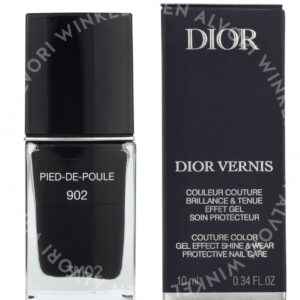 Dior Vernis Nail Lacquer 10ml #902 Pied De Poule