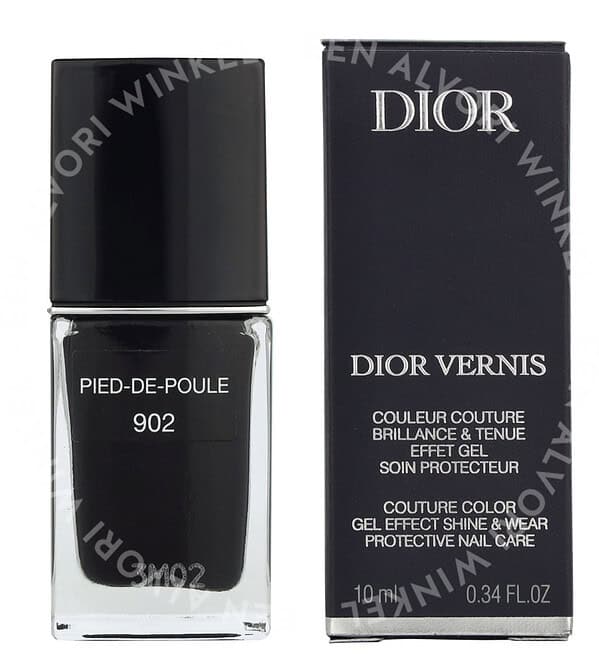 Dior Vernis Nail Lacquer 10ml #902 Pied De Poule