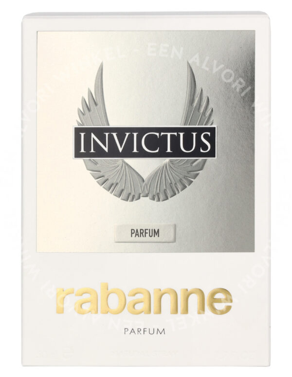 Paco Rabanne Invictus Parfum Spray 50ml - Afbeelding 3