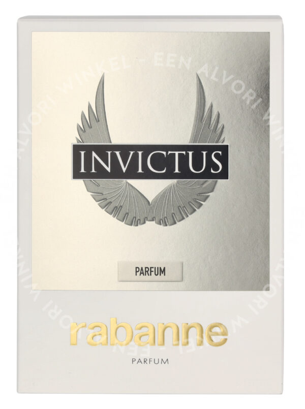 Paco Rabanne Invictus Parfum Spray 100ml - Afbeelding 3