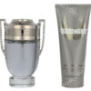 Paco Rabanne Invictus Giftset 200ml Edt Spray 100ml/Shower Gel 100ml - Afbeelding 2