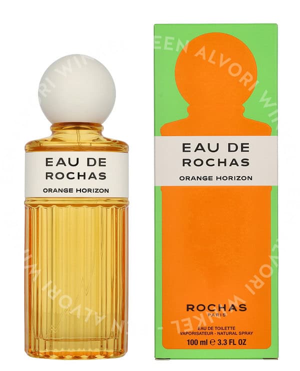 Rochas Eau De Rochas Orange Horizon Edt Spray 100ml