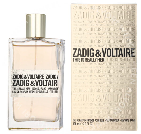 Zadig & Voltaire This Is Really Her! Edp Spray 100ml