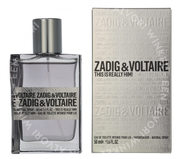 Zadig & Voltaire This Is Really Him! Edp Spray 50ml