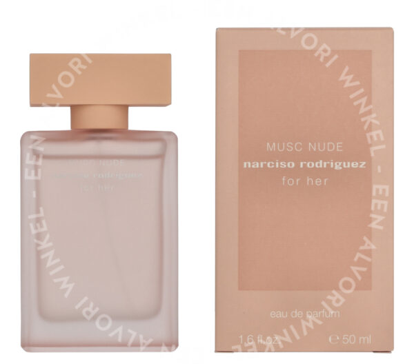 Narciso Rodriguez For Her Musc Nude Edp Spray 50ml