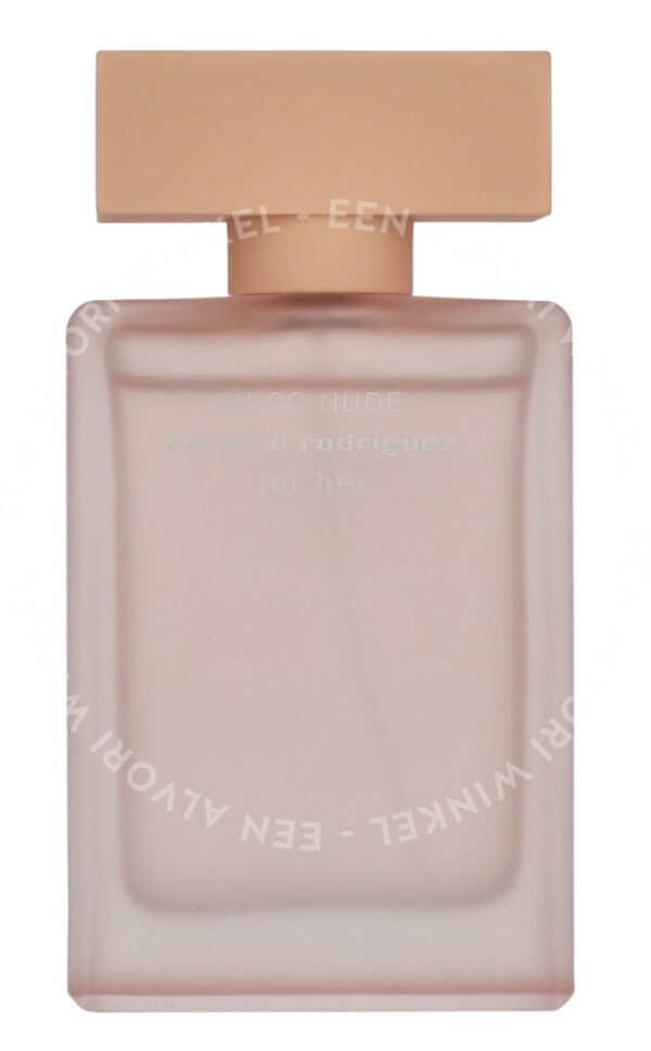 Narciso Rodriguez For Her Musc Nude Edp Spray 50ml - Afbeelding 2