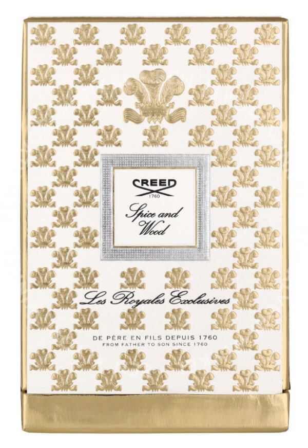 Creed Spice & Wood Edp Spray 250ml - Afbeelding 3