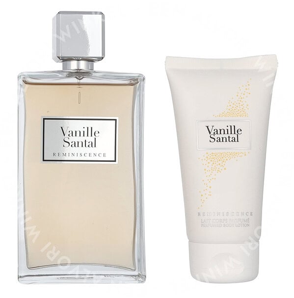 Reminiscence Vanille Santal Giftset 175ml Edt Spray 100ml/Body Lotion 75ml