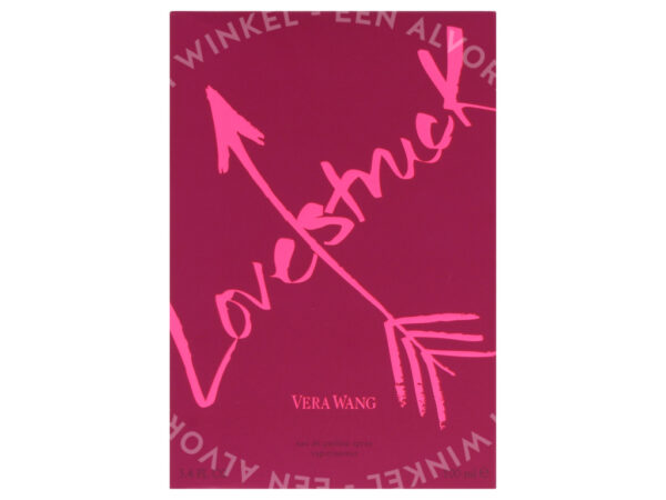 Vera Wang Lovestruck Edp Spray 100ml - Afbeelding 3