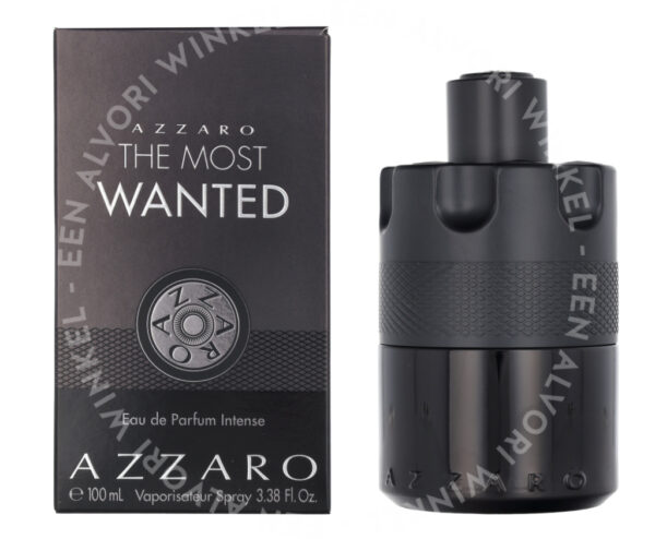 Azzaro The Most Wanted Intense Edp Spray 100ml